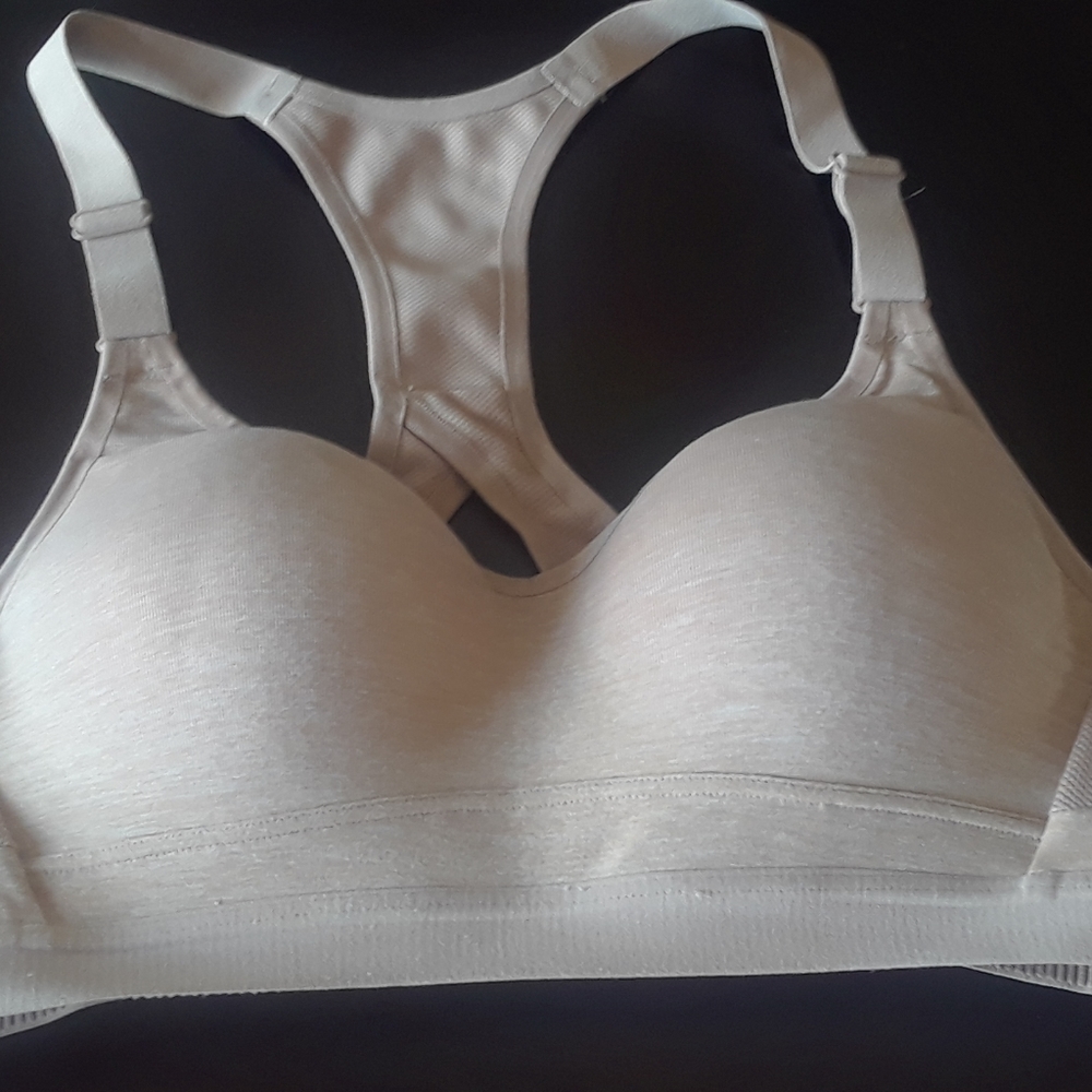 Victoria's Secret Sports bra. Size 34A.